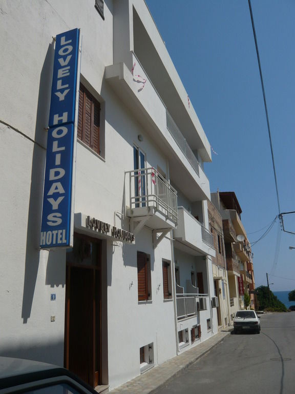 Lovely Holidays Hotel 赫索尼索斯 外观 照片