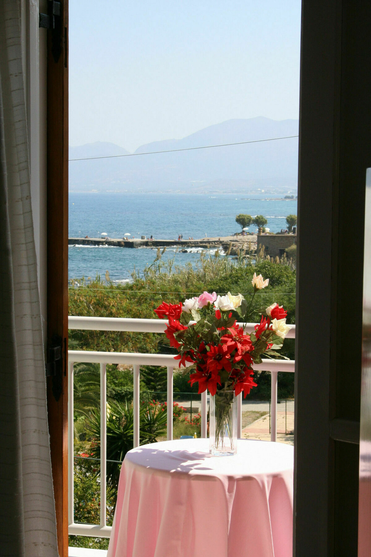 Lovely Holidays Hotel 赫索尼索斯 外观 照片