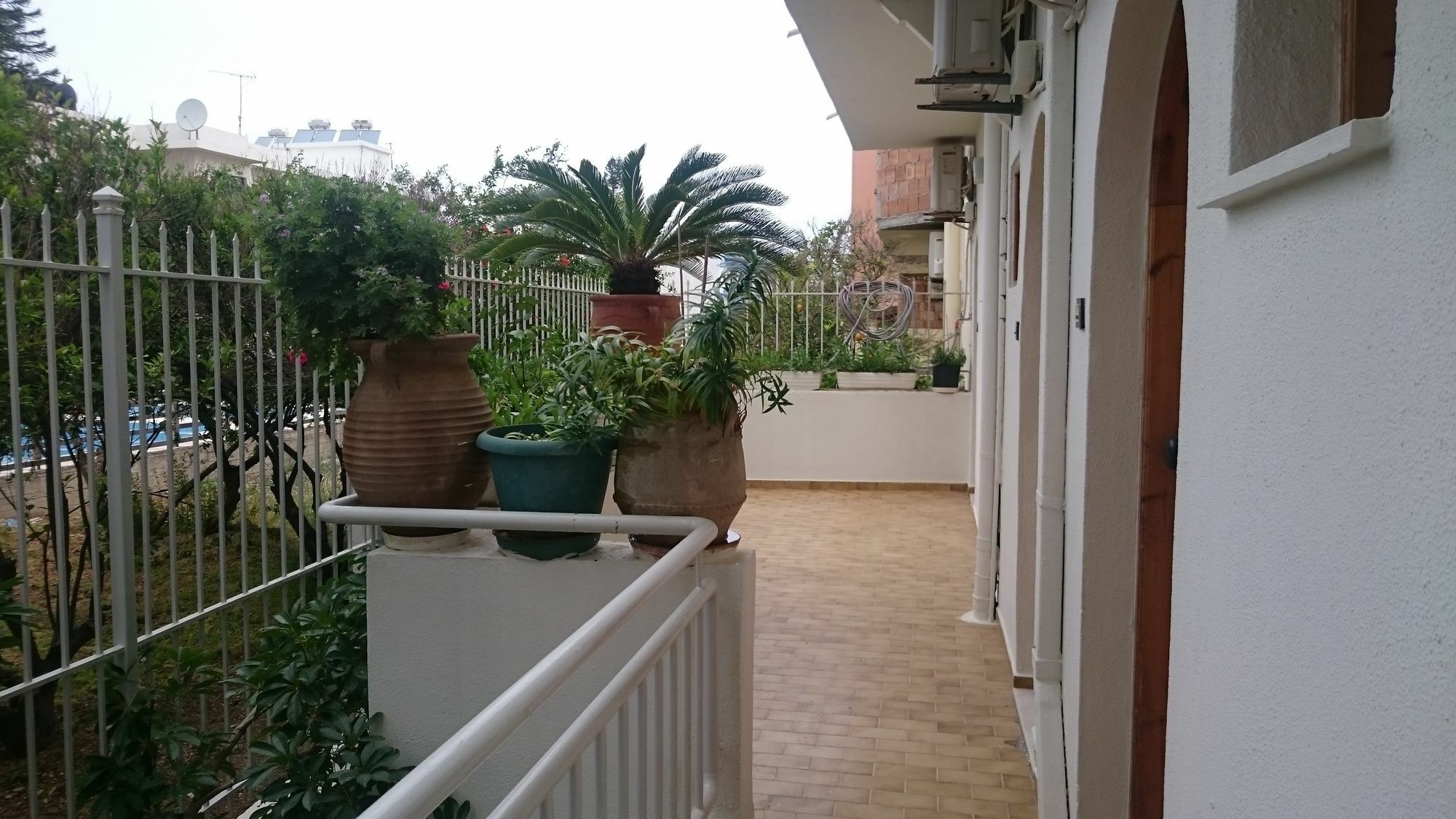 Lovely Holidays Hotel 赫索尼索斯 外观 照片